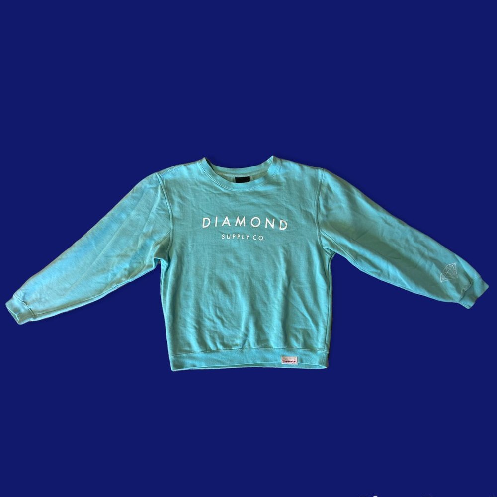 ✨ Diamond Supply Co. Crew Neck Sweater ✨